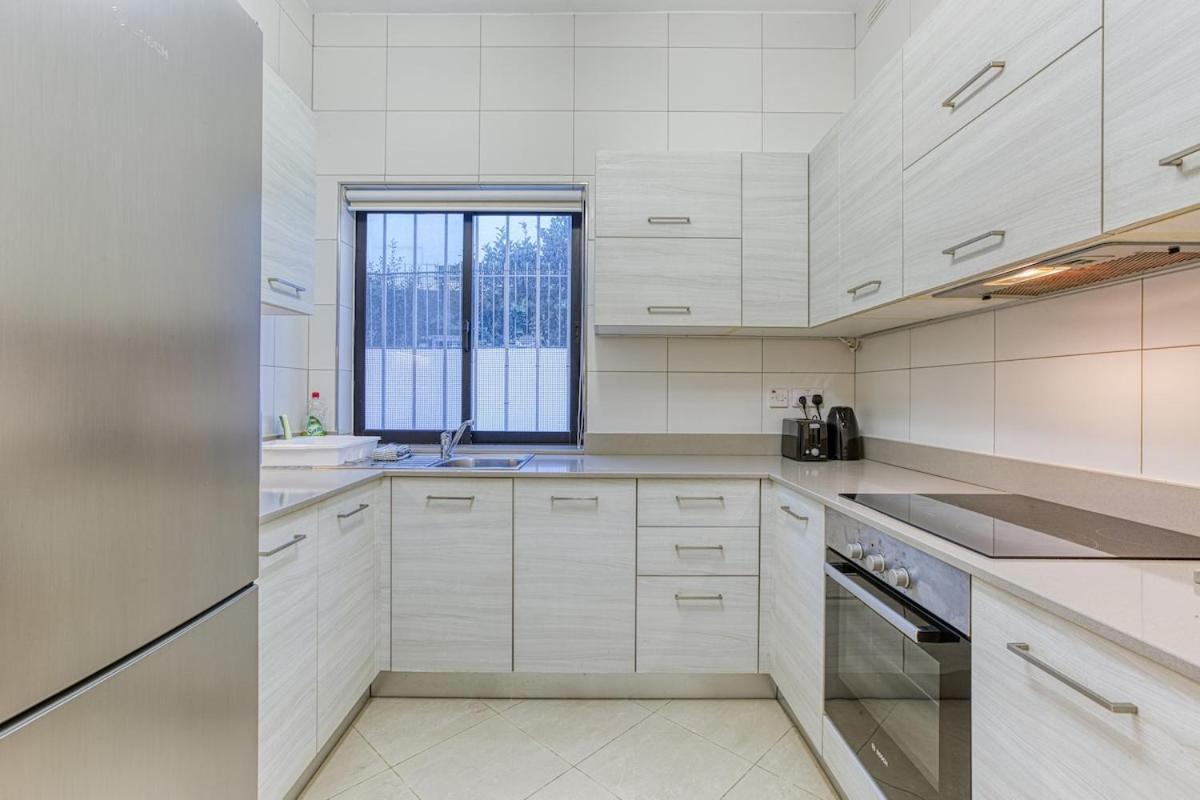 Apartment Qawra Seafront With Large Front Terrace *
